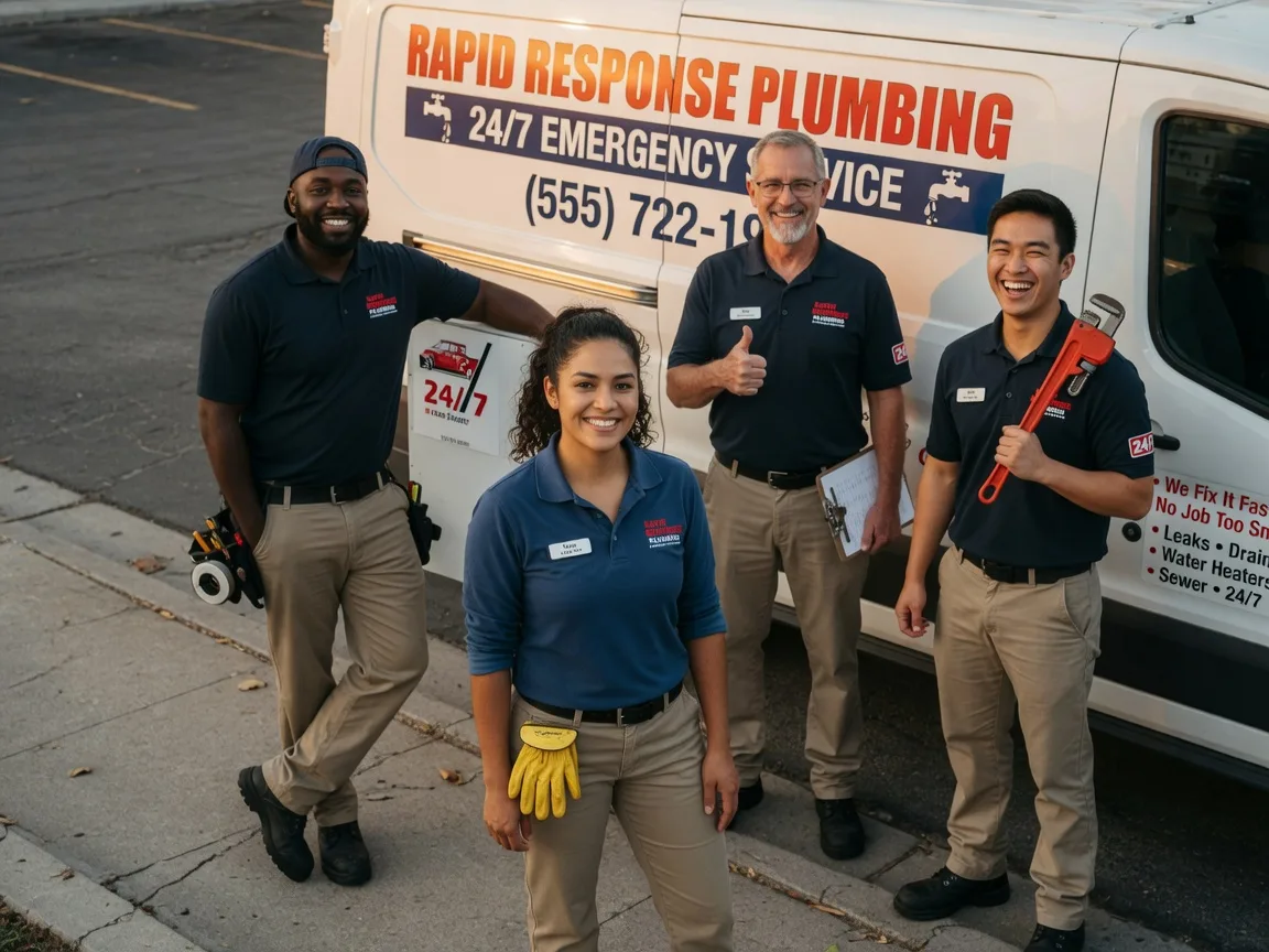 Emergency Plumber company in Thornton, IA